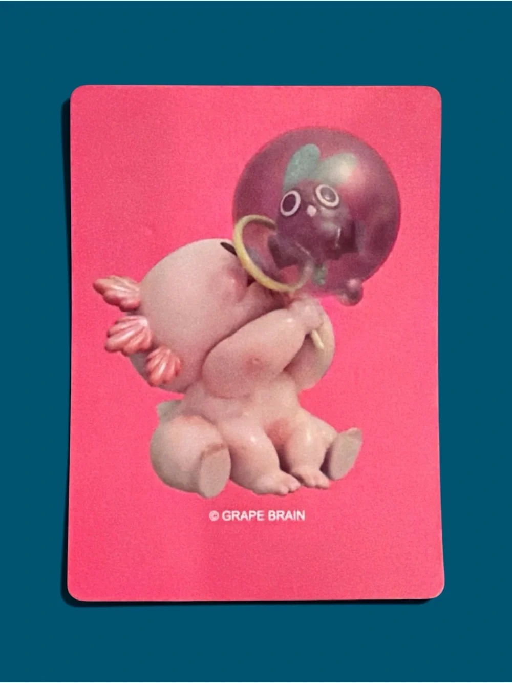 Macaroni’s Mysterious Life Series Figurine Play